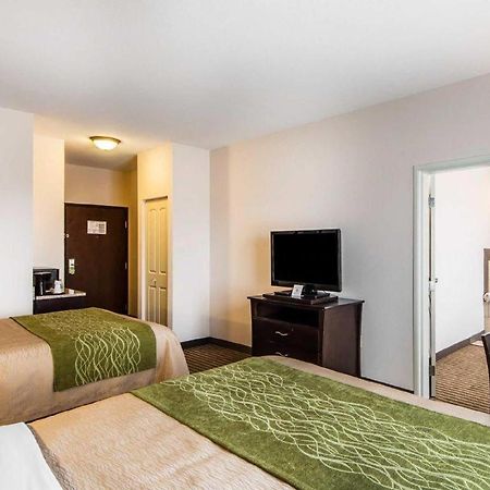 Comfort Inn & Suites Альва Экстерьер фото