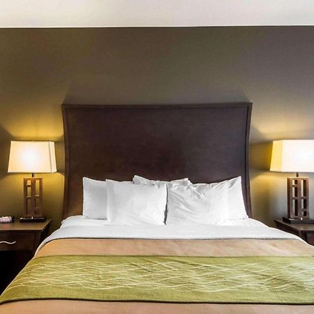 Comfort Inn & Suites Альва Экстерьер фото