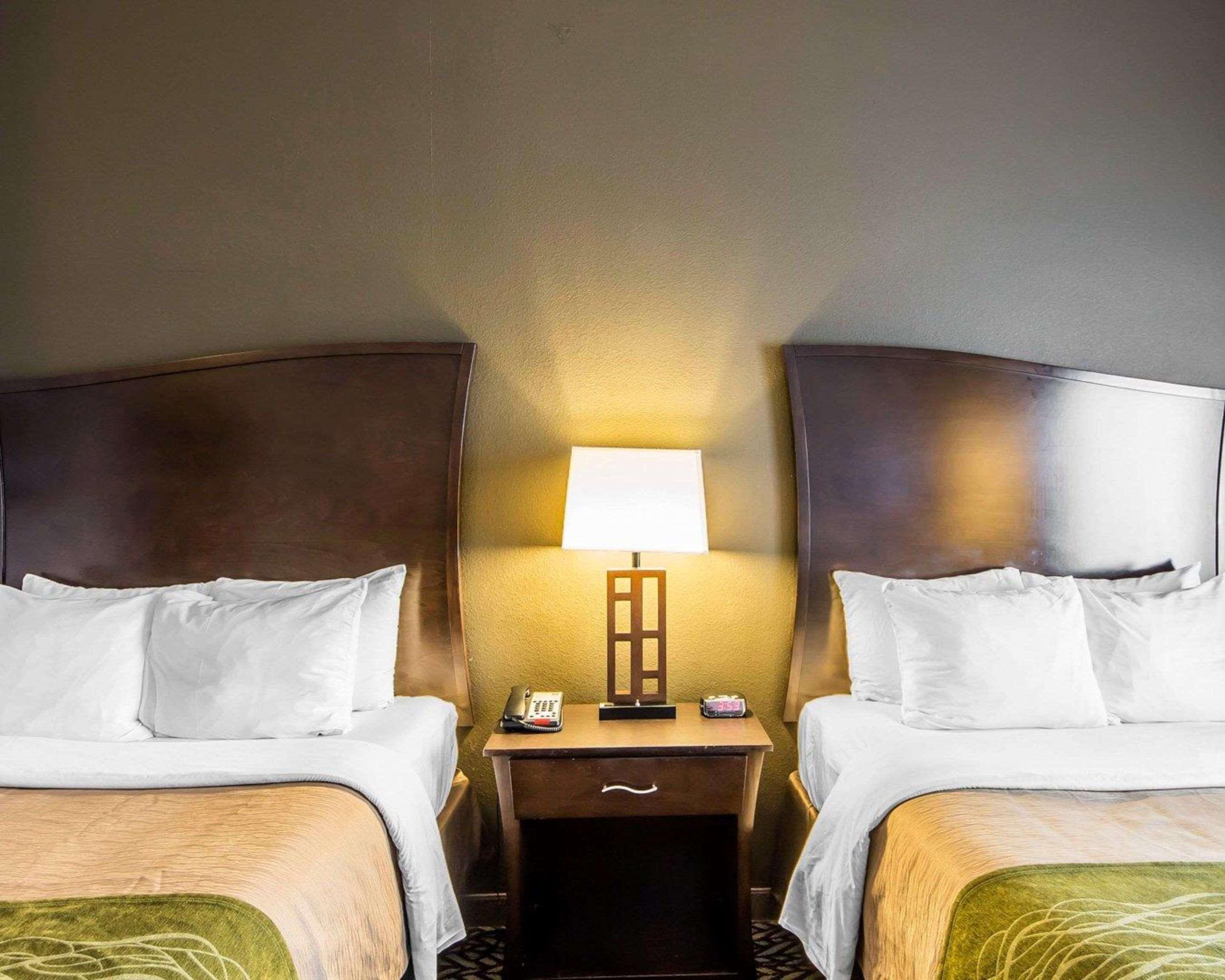 Comfort Inn & Suites Альва Экстерьер фото