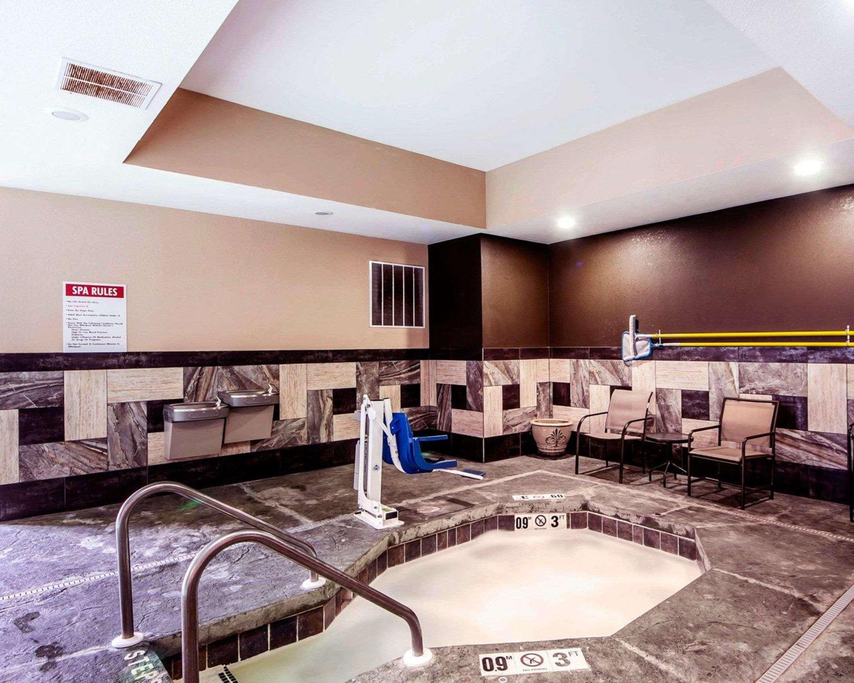 Comfort Inn & Suites Альва Экстерьер фото