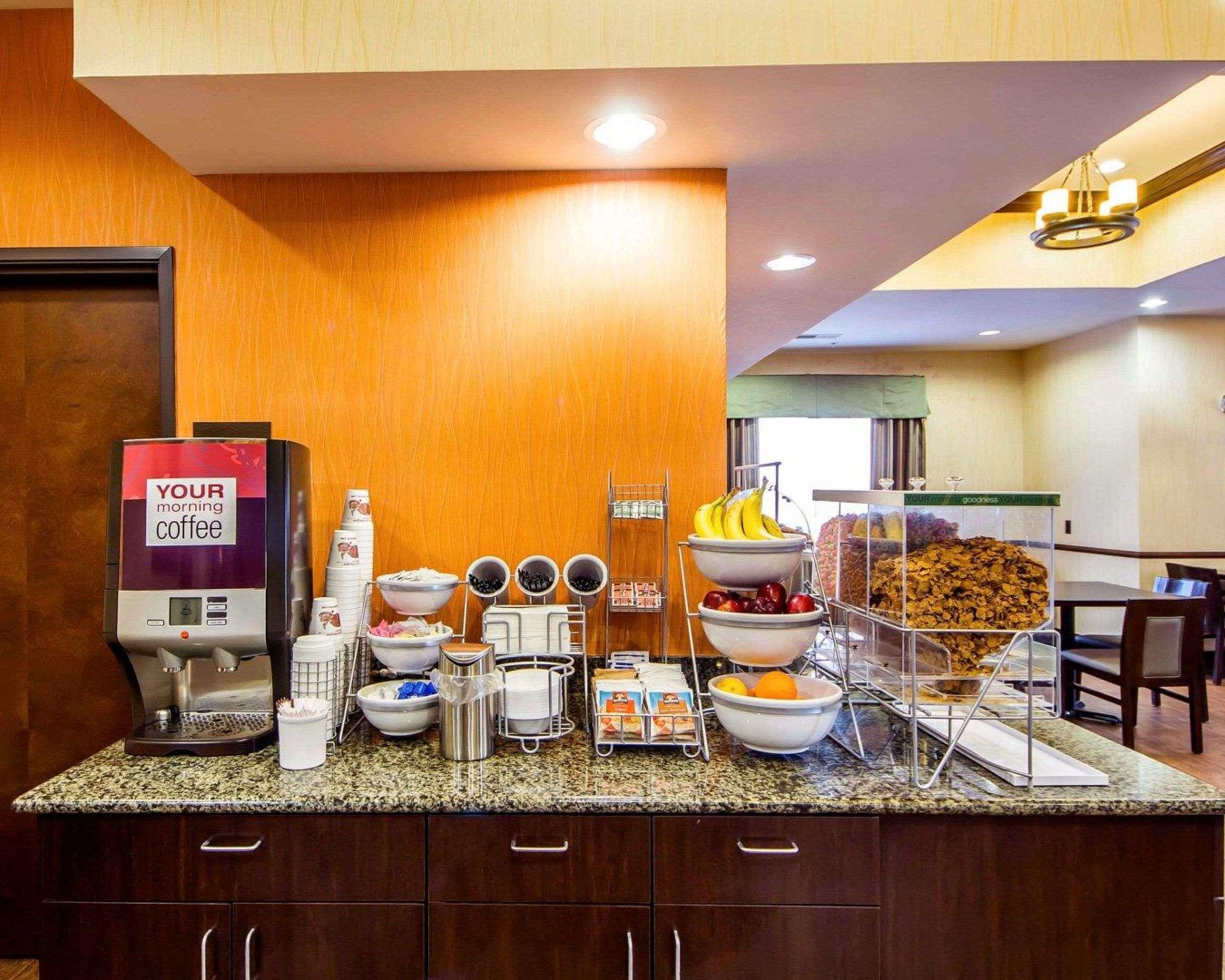 Comfort Inn & Suites Альва Экстерьер фото