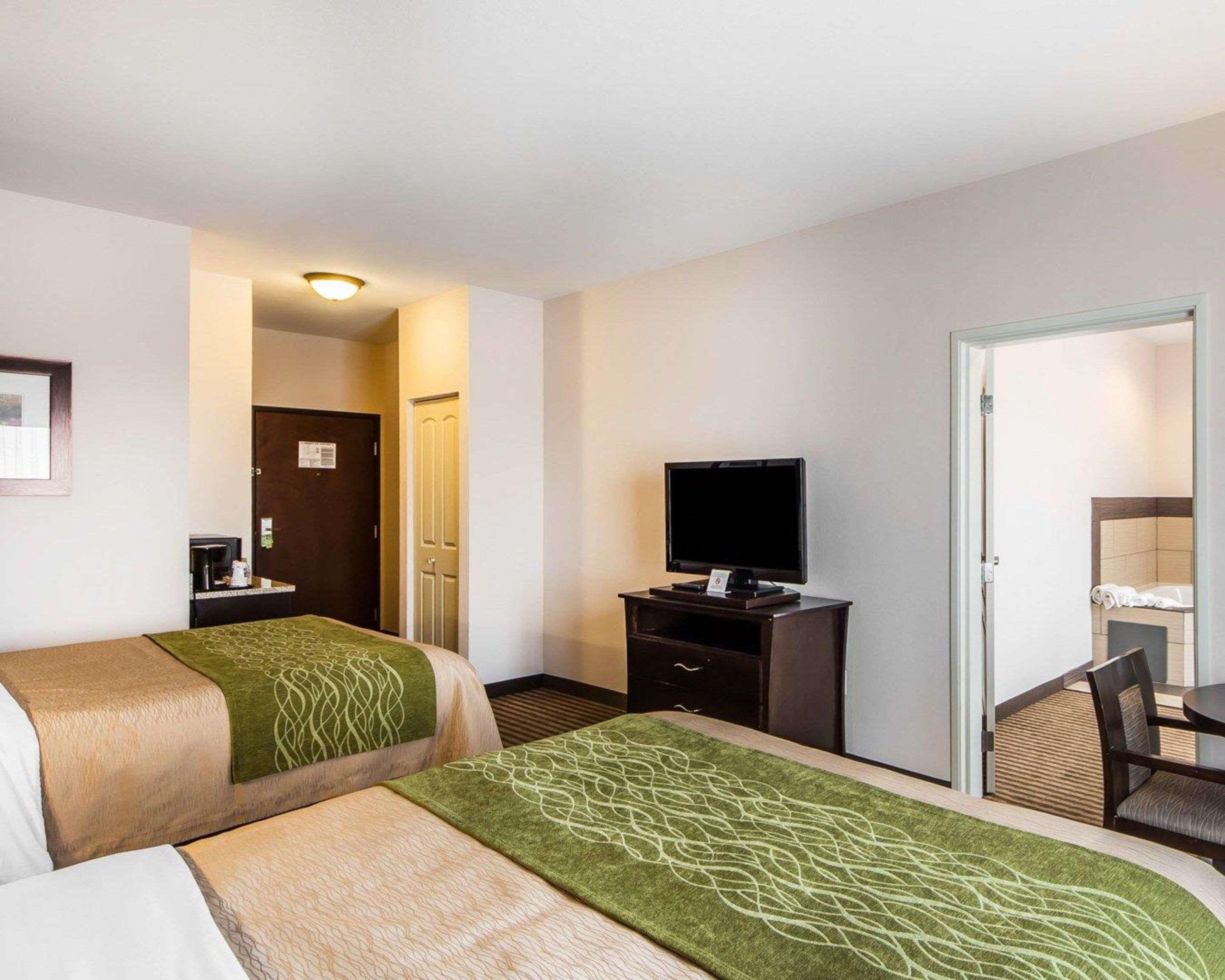 Comfort Inn & Suites Альва Экстерьер фото