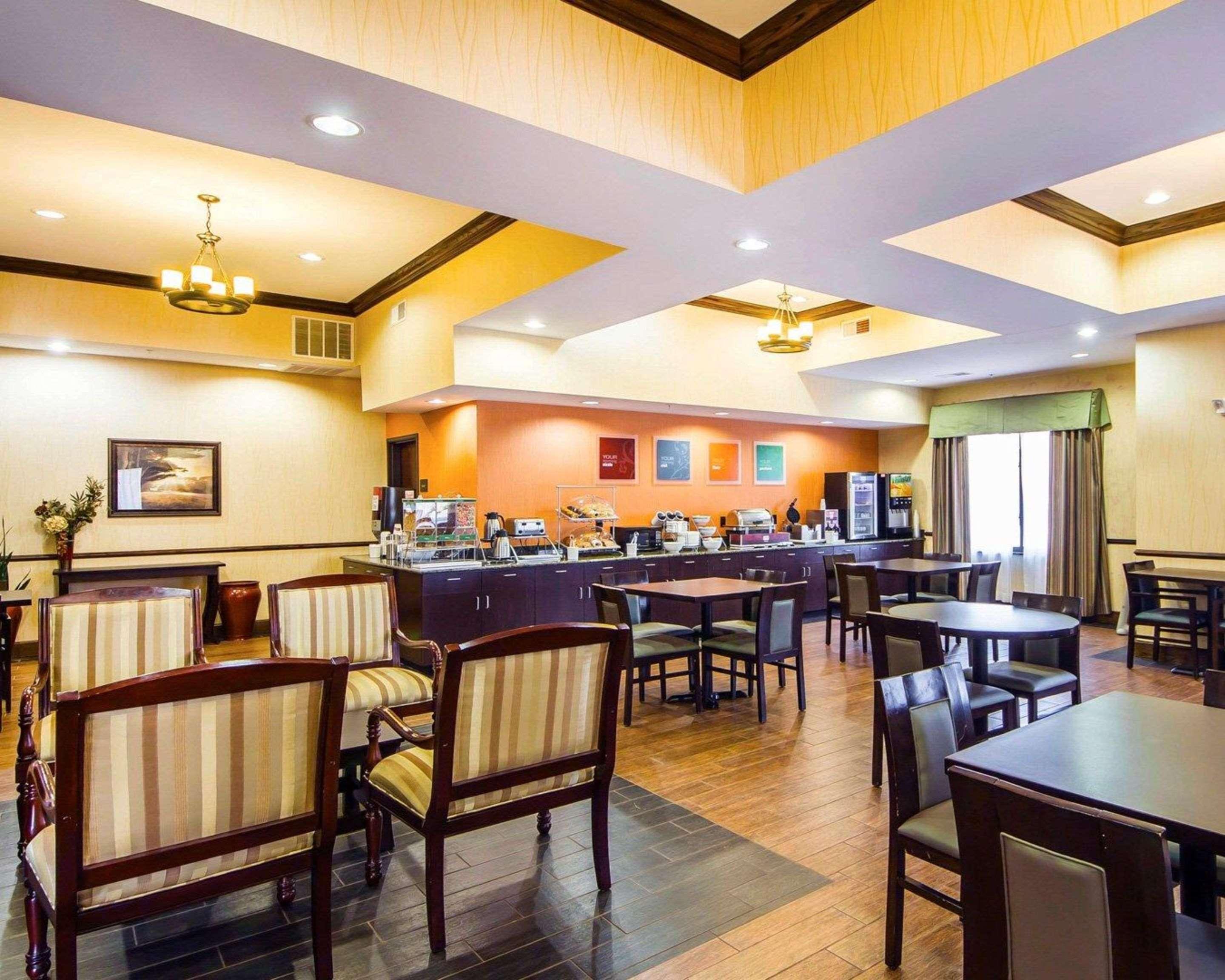 Comfort Inn & Suites Альва Экстерьер фото