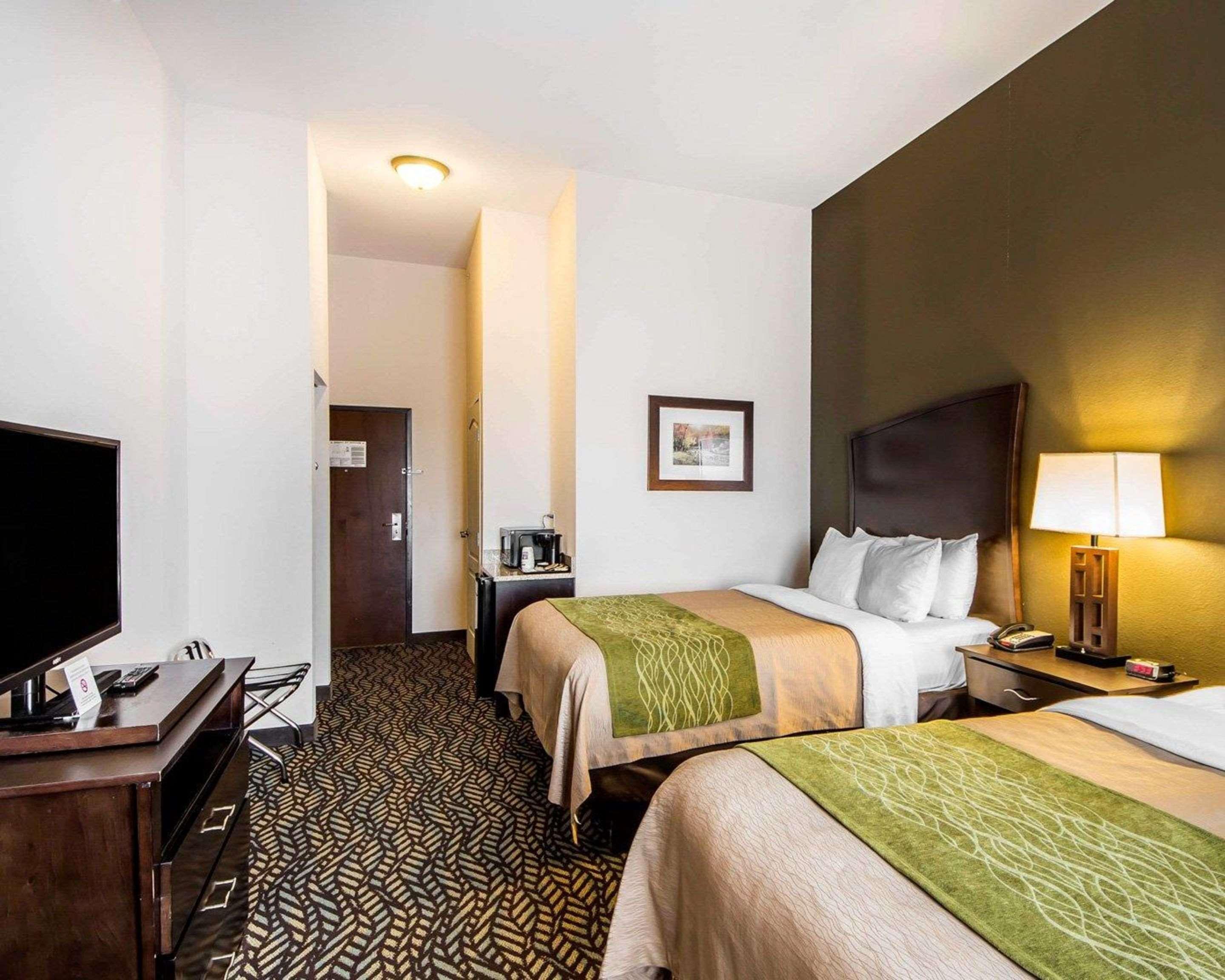 Comfort Inn & Suites Альва Экстерьер фото