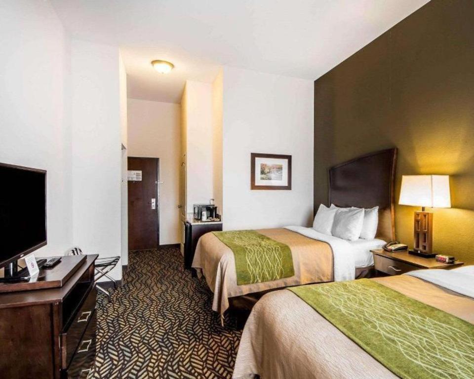Comfort Inn & Suites Альва Экстерьер фото