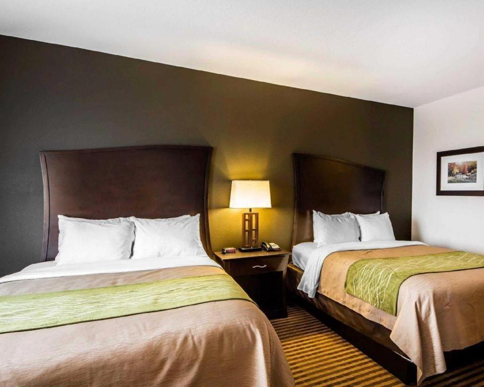 Comfort Inn & Suites Альва Экстерьер фото