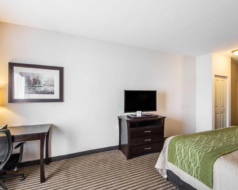 Comfort Inn & Suites Альва Экстерьер фото