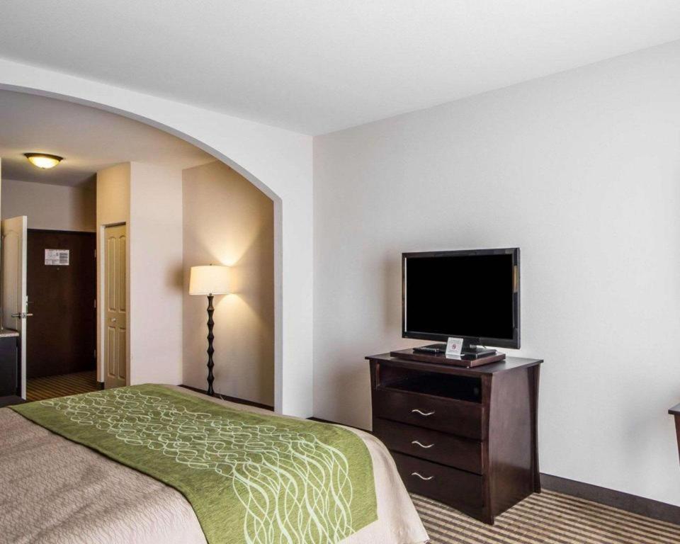 Comfort Inn & Suites Альва Экстерьер фото