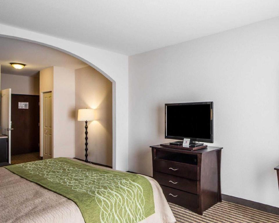 Comfort Inn & Suites Альва Экстерьер фото