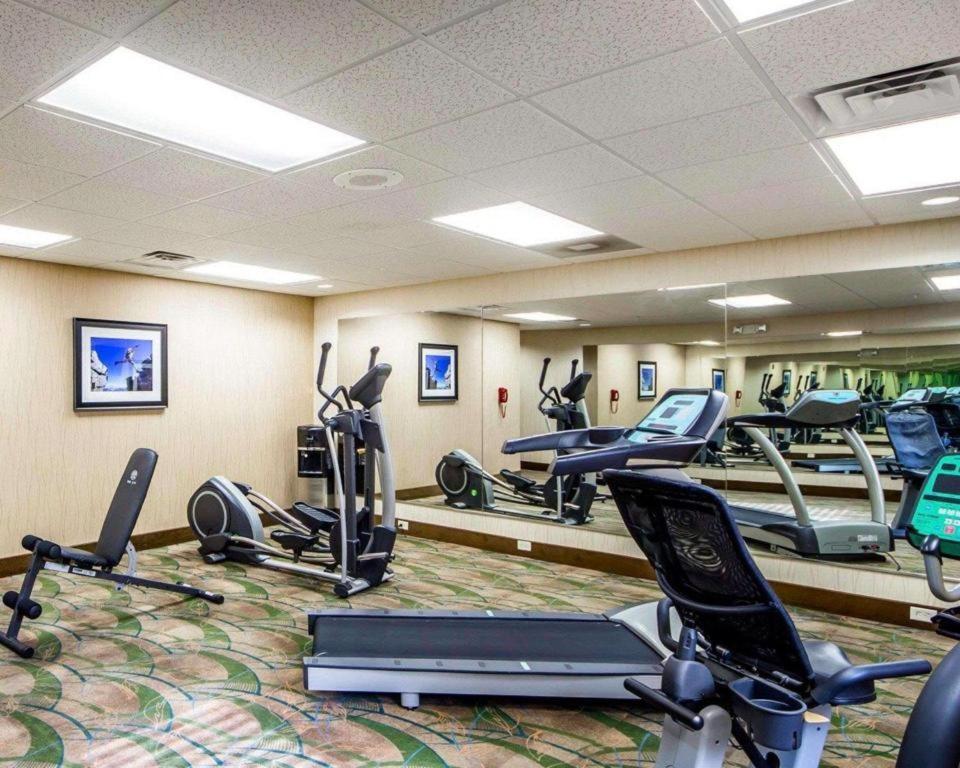 Comfort Inn & Suites Альва Экстерьер фото