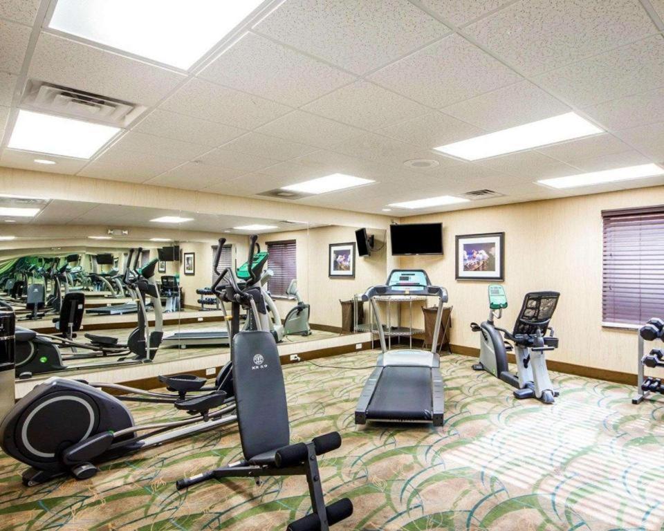 Comfort Inn & Suites Альва Экстерьер фото