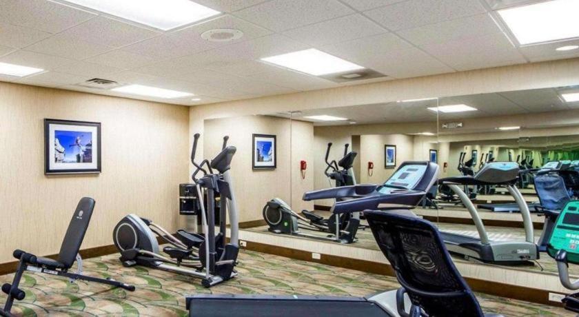 Comfort Inn & Suites Альва Экстерьер фото