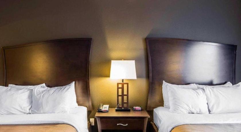 Comfort Inn & Suites Альва Экстерьер фото