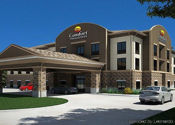 Comfort Inn & Suites Альва Экстерьер фото